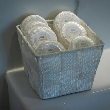 Magnolia מלון דירות Chłapowo