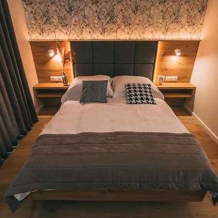 מלון דירות Magnolia Chłapowo