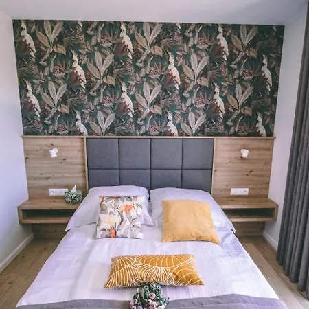Magnolia Aparthotel *