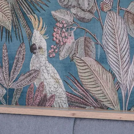 Magnolia מלון דירות Chłapowo