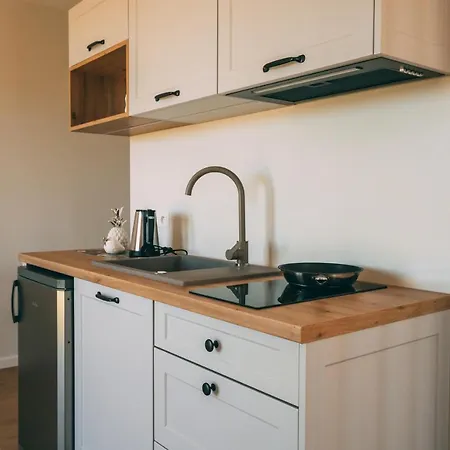 מלון דירות Magnolia