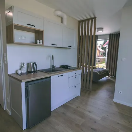 מלון דירות Magnolia