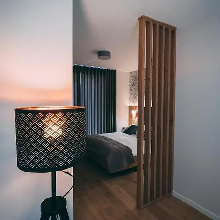 Magnolia Apart-hotel Chłapowo