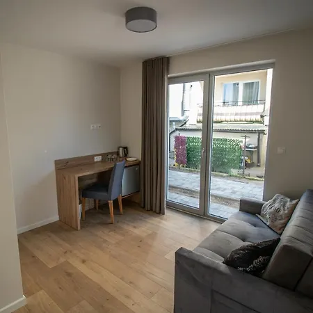 Apart-hotel Magnolia 4*