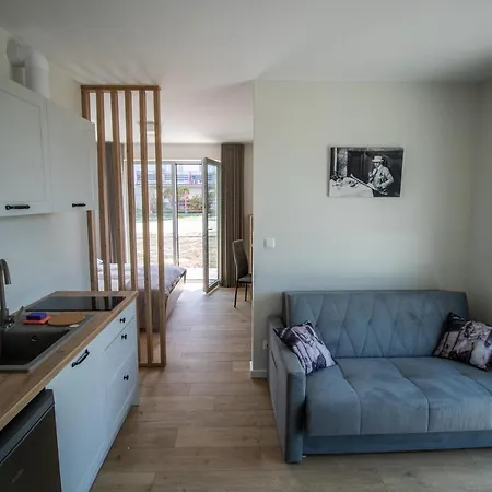 מלון דירות Magnolia