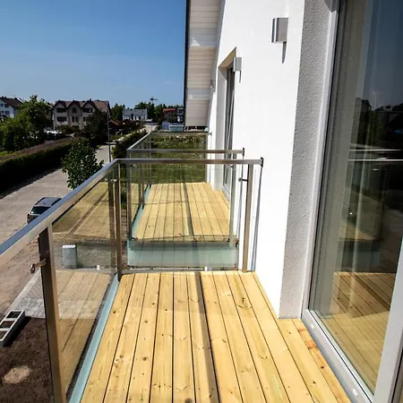 Apart-hotel Magnolia Chłapowo