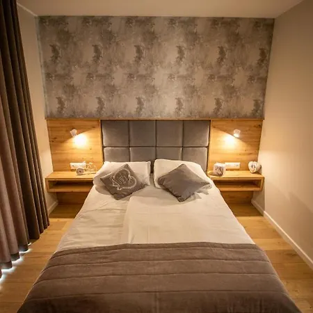 Magnolia מלון דירות Chłapowo