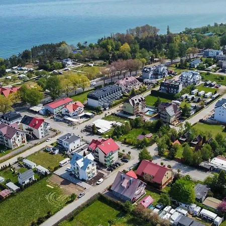 Apart-hotel Magnolia Chłapowo