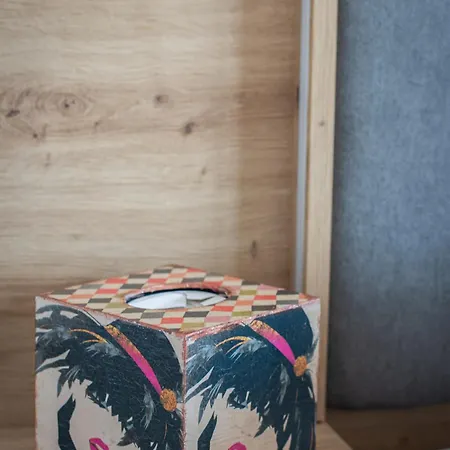 Magnolia מלון דירות 4*