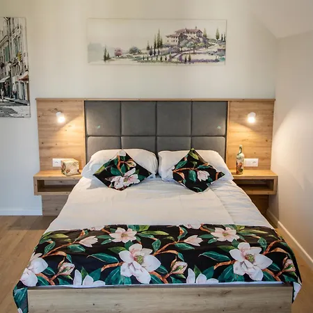 Apart-hotel Magnolia