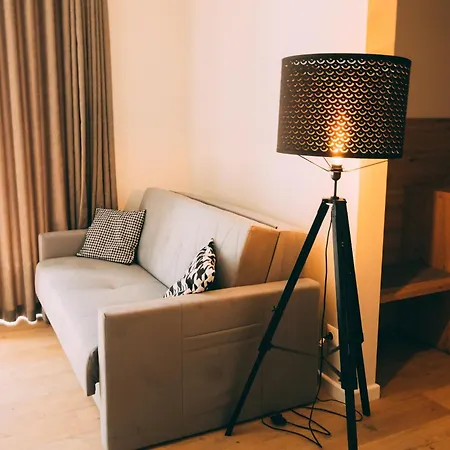 Magnolia מלון דירות Chłapowo