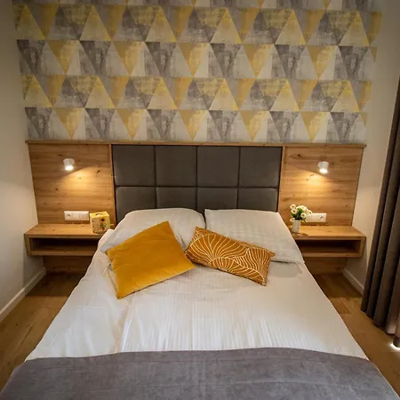 Magnolia Aparthotel