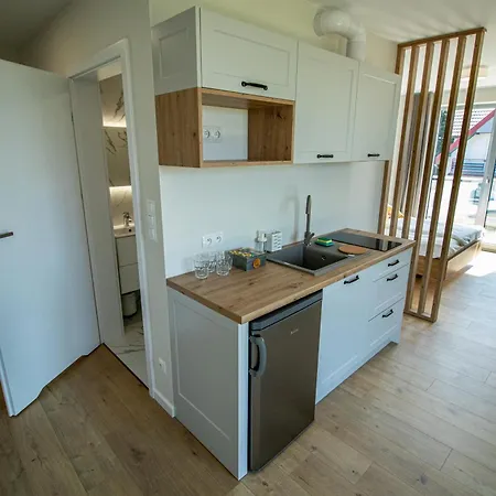 Apart-hotel Magnolia Chłapowo