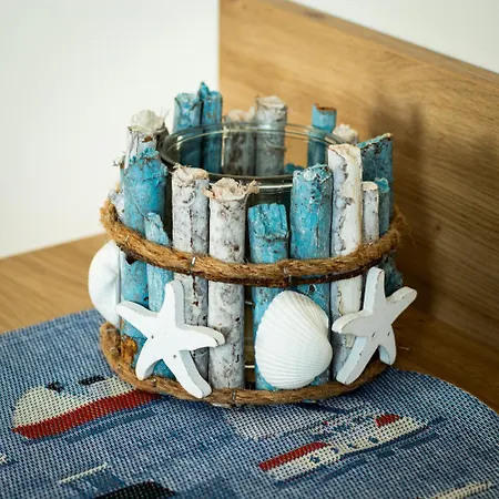 Magnolia מלון דירות Chłapowo