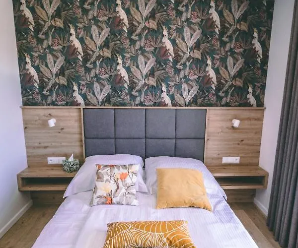 Magnolia شقة فندقية 4*