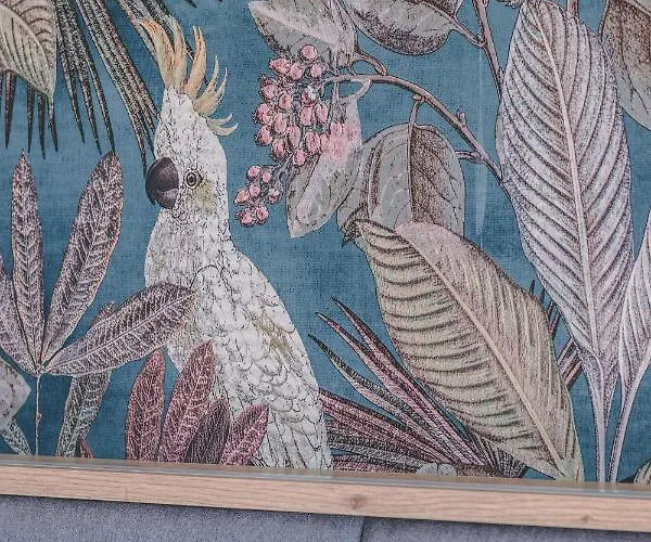 Magnolia شقة فندقية Chłapowo