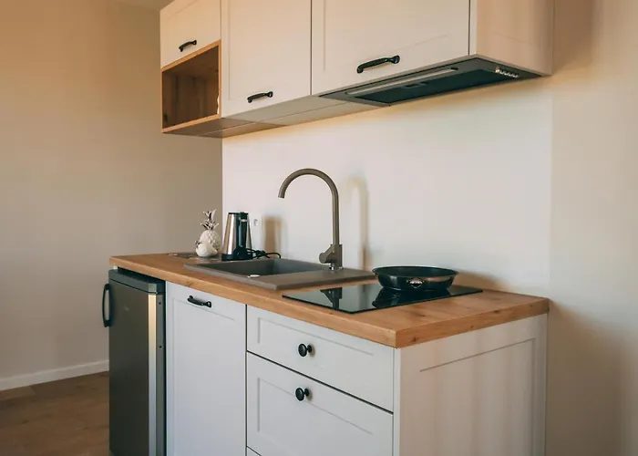 شقة فندقية Magnolia