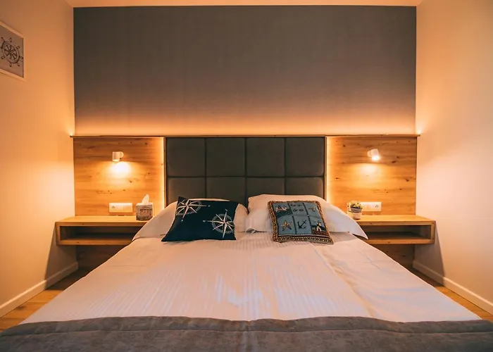 شقة فندقية Magnolia Chłapowo