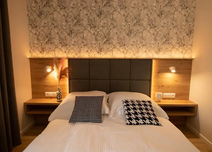 شقة فندقية Magnolia