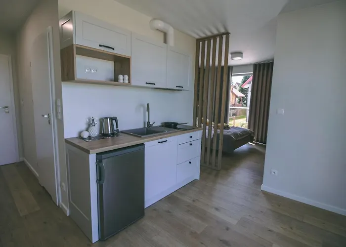 شقة فندقية Magnolia