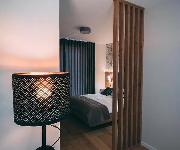 Magnolia شقة فندقية Chłapowo