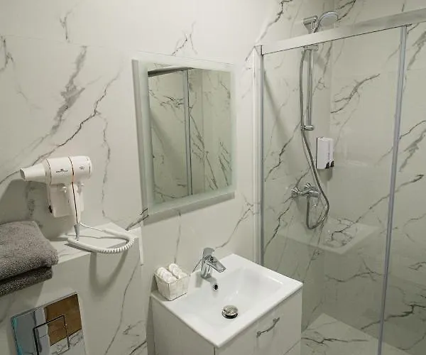 شقة فندقية Magnolia Chłapowo