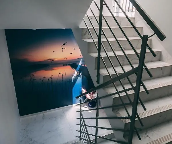 Magnolia شقة فندقية