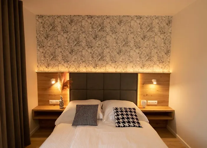 شقة فندقية Magnolia 4*