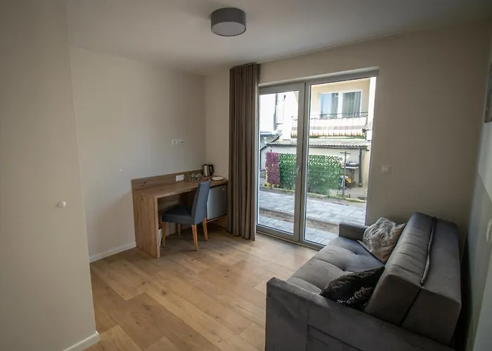 شقة فندقية Magnolia 4*