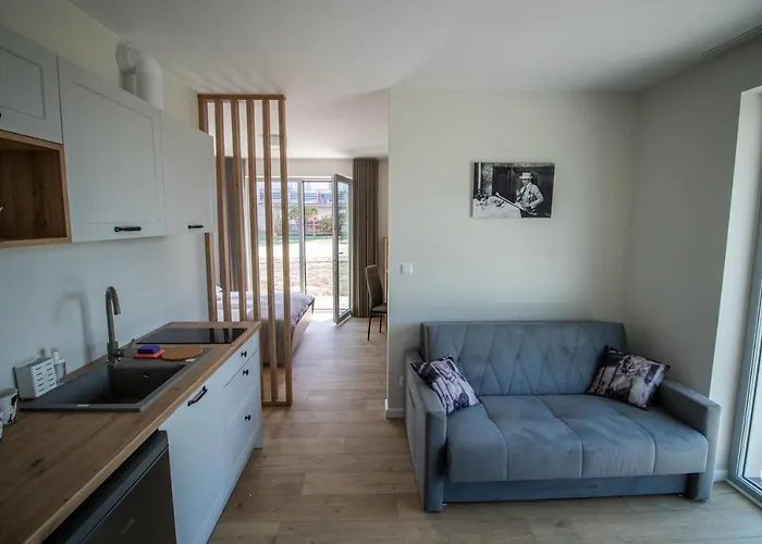 شقة فندقية Magnolia