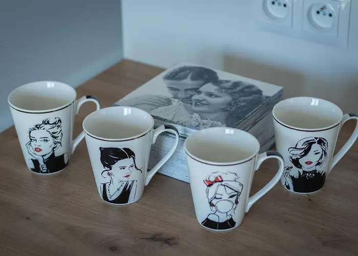 Magnolia شقة فندقية Chłapowo