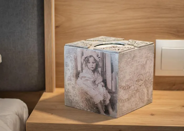 شقة فندقية Magnolia 4*