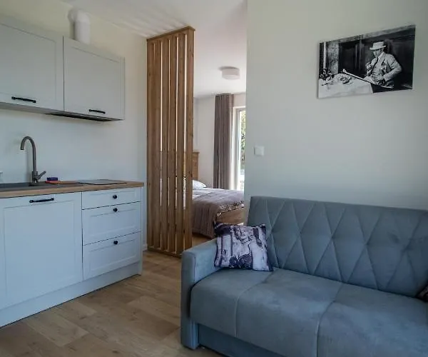 شقة فندقية Magnolia 4*