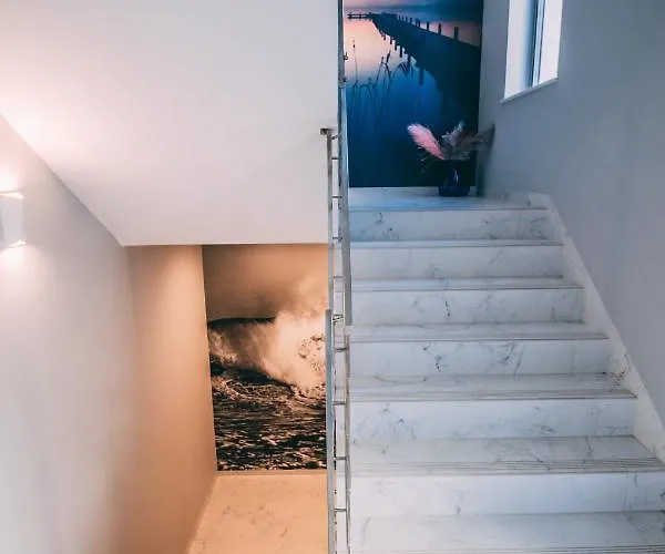 شقة فندقية Magnolia Chłapowo