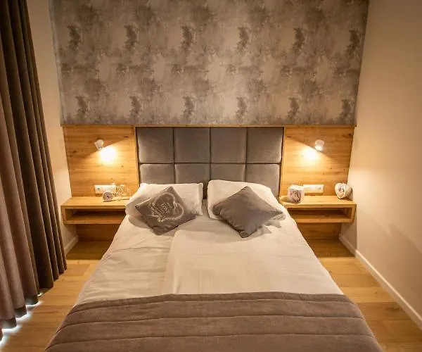 Magnolia شقة فندقية Chłapowo