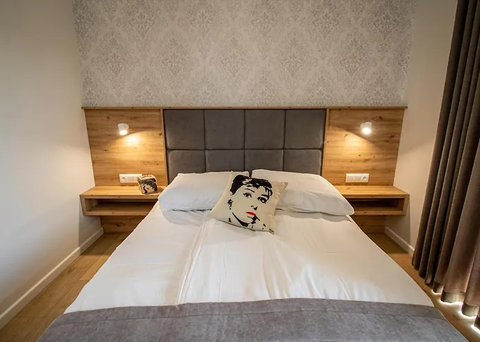 Magnolia شقة فندقية 4*