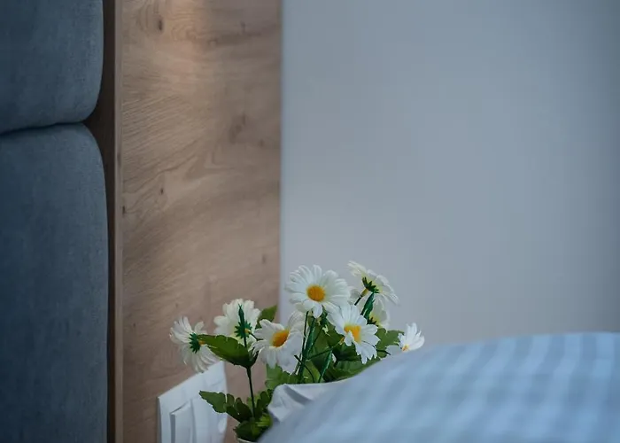 Magnolia شقة فندقية 4*