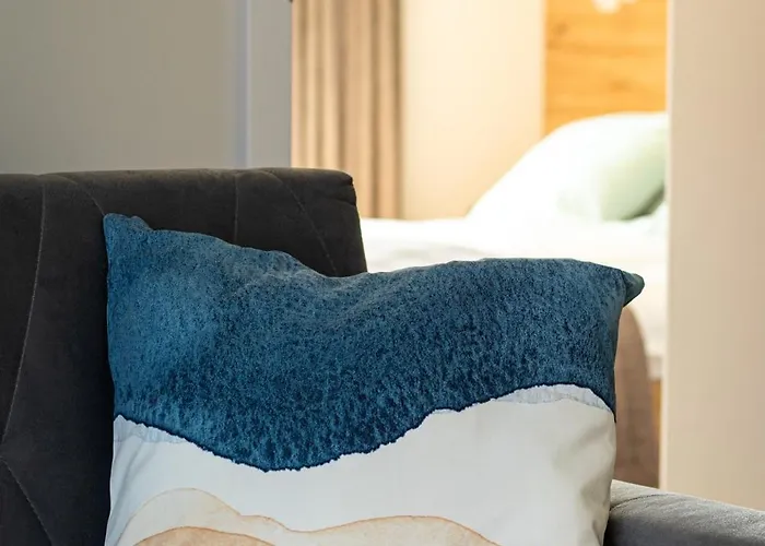 شقة فندقية Magnolia Chłapowo