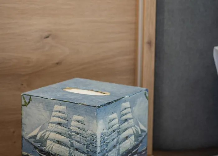 شقة فندقية Magnolia Chłapowo