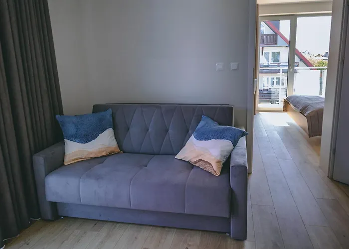 Magnolia شقة فندقية