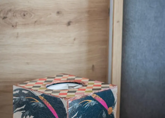 Magnolia شقة فندقية 4*