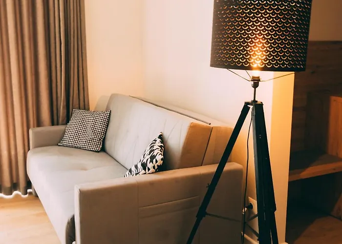 Magnolia شقة فندقية Chłapowo