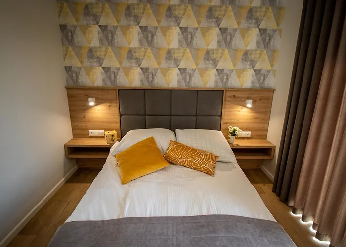 Magnolia شقة فندقية