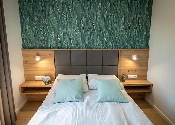 شقة فندقية Magnolia