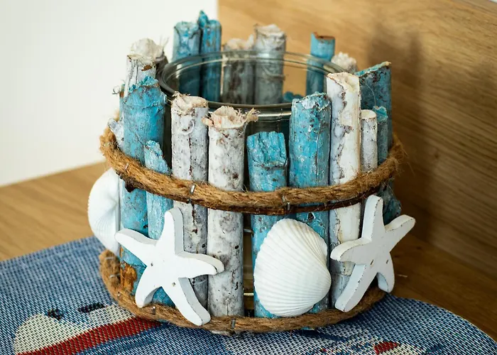 Magnolia شقة فندقية Chłapowo